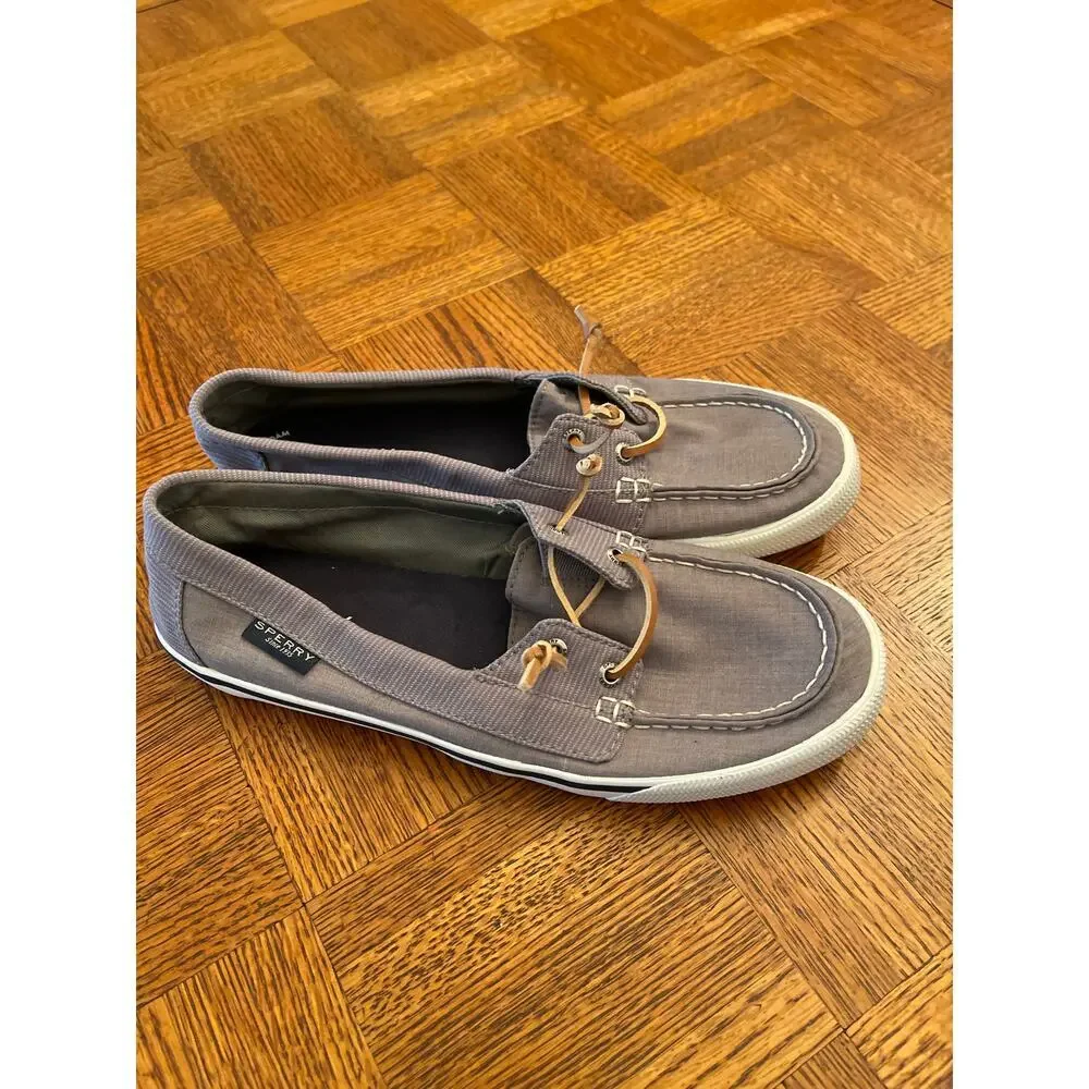 Sperry Lounge away shoes size 9